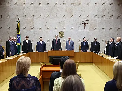 STF retoma julgamento de réus ligados ao Núcleo 4 da tentativa de golpe