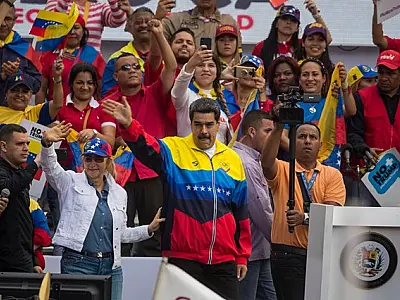 Venezuelanos rejeitam jurisdição global e aprovam criação de novo estado sobre disputa com Guiana