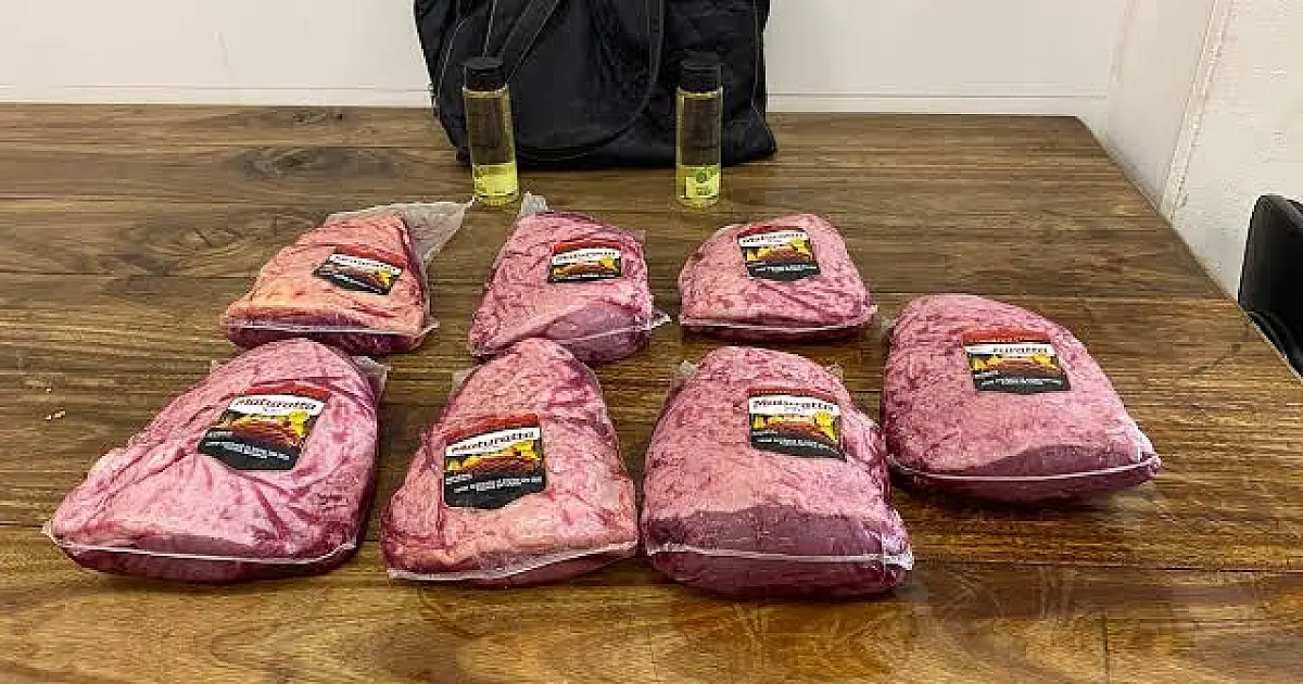 Confeiteiro é preso após furtar carnes, chocolates e produtos de higiene em supermercado de Dourados