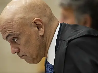 Parlamentares dos EUA solicitam cancelamento de vistos de ministros do STF, incluindo Moraes