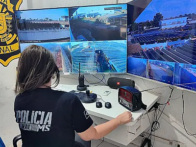 Instituto Penal de Campo Grande implementa novas medidas de segurança
