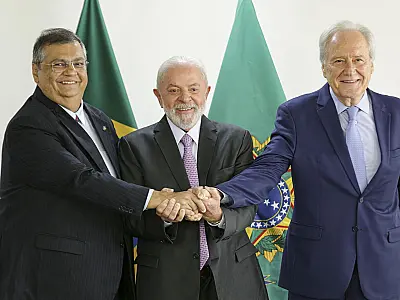 Lewandowski assume Ministério da Justiça com ajustes orçamentários