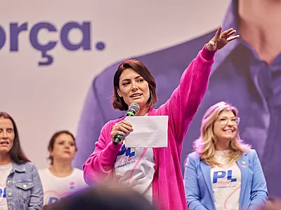 Evento do PL Mulher em Campo Grande reúne mais de 3 mil participantes de 78 municípios de MS