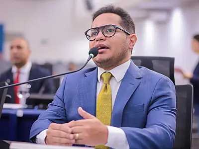 Com apoio do PSDB, Papy é favorito para presidir a Câmara Municipal de Campo Grande em 2025