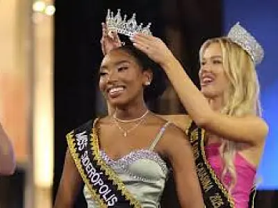Após ser coroada, Miss Santa Catarina sofre ataques racistas