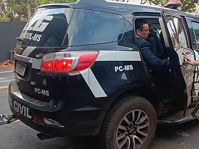 Advogado é preso por suspeita de atirar em artista de rua em Dourados