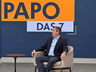 Riedel vê novas oportunidades após "tarifaço" e minimiza saída do PT da base