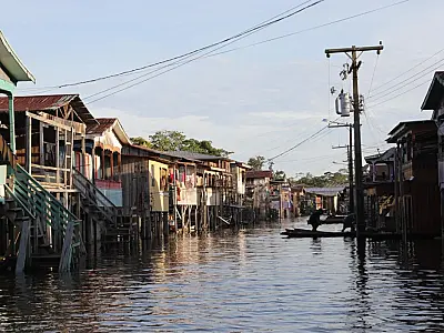 Cheia de rios amazônicos deixa 35 cidades em alerta e emergência
