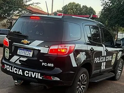 Polícia Civil de Coronel Sapucaia prende autor de estupro de vulnerável