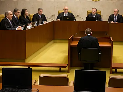 STF retoma julgamento sobre responsabilização das redes sociais