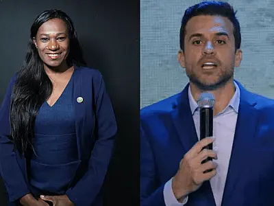 Antônia de Jesus: A trajetória da vice de Pablo Marçal na disputa pela prefeitura de São Paulo