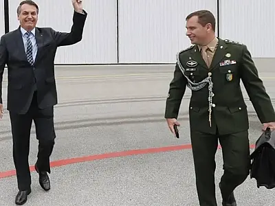 Cid reconhece reuniões sobre "minutas golpistas", mas não menciona envolvimento de Bolsonaro