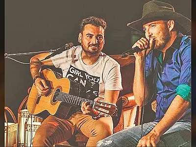 Depois de mais uma década do último show, João Haroldo e Betinho retomam a carreira