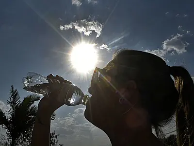 Projeções indicam calor intenso no verão em Mato Grosso do Sul