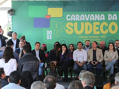 Movimentações políticas em Mato Grosso do Sul para as eleições de 2024 e 2026 ganham intensidade