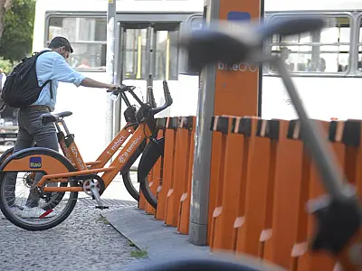 Campo Grande inova com sistema de compartilhamento de bicicletas