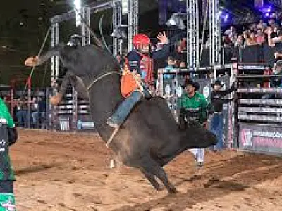 PBR agita Campo Grande neste final de semana com etapa transmitida ao vivo pelo Band Sports
