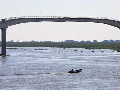 Rio Paraguai registra menor nível histórico e Imasul emite alerta