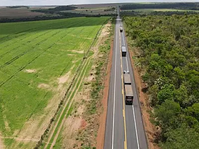 Extensão de 600 km de rodovias sul-mato-grossenses contará com serviços de internet