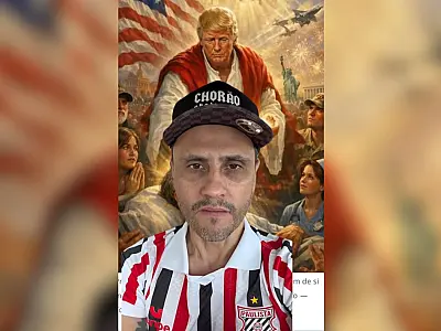 Senador bolsonarista critica cristãos da direita que apoiam atitudes de Trump