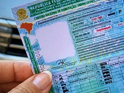 Contran permite cancelamento de CNH sem justificativa