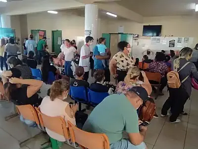 Pacientes esperam mais de 5 horas por atendimento em UPAs de Campo Grande