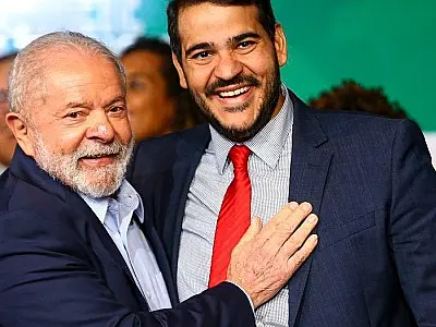 Jorge Messias é indicado por Lula para vaga no STF