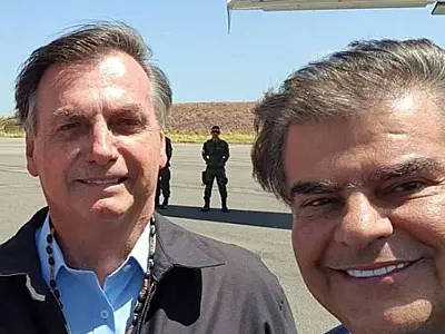 Possível mudança política: Nelsinho Trad poderá deixar o PSD rumo ao PL de Bolsonaro