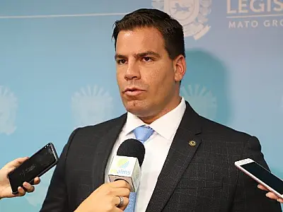 Renan Contar volta ao PL e confirma intenção de disputar o Senado por Mato Grosso do Sul