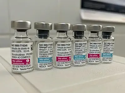 Incentivo de R$ 1,9 milhão impulsiona vacinação contra dengue em MS
