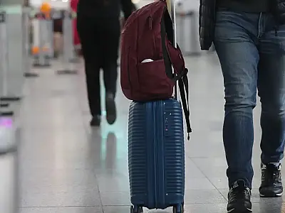 Gasto de brasileiros com viagens nacionais subiu 11,7% em 2024