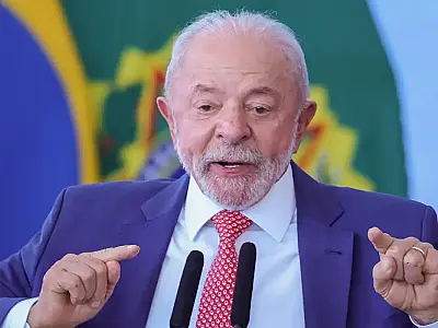 "Não aceitamos ser tratados como moleques", diz Lula sobre decisão dos EUA