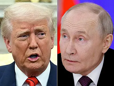 Sanções dos EUA atingem petrolíferas russas e aumentam pressão sobre Putin