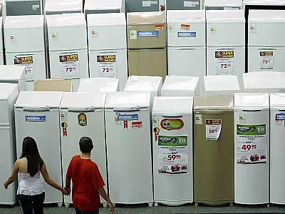 Ministério de Minas e Energia reforça regras de eficiência energética em geladeiras
