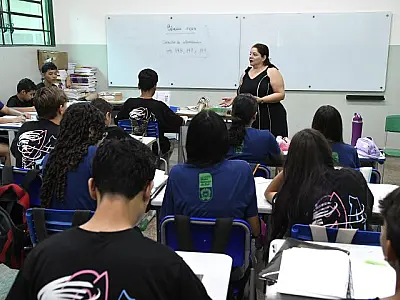 Censo Escolar aponta avanço nas creches e retração no Fundamental e Médio em MS