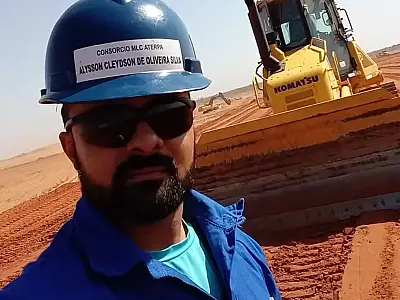Corpo de operador de máquinas é encontrado após nove dias desaparecido em Inocência