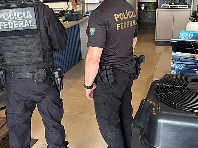 PF bloqueia R$ 263 milhões em operação contra tráfico de drogas no MS