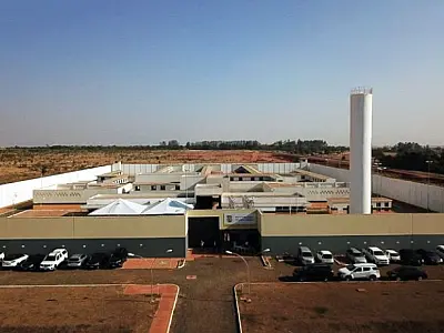 Diário Oficial da União destaca repasse de quase R$ 15 milhões para nova unidade prisional em MS