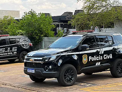 Suspeitos de integrar quadrilha de vingança armada são presos em Dourados