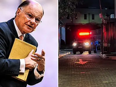 PF faz operação contra banco ligado a Edir Macedo e bloqueia até R$ 670 milhões em bens