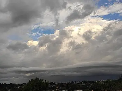 Mato Grosso do Sul inicia semana com chuvas e temperaturas amenas