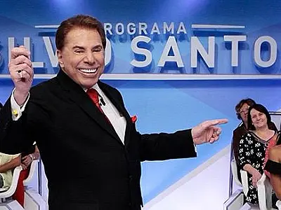 Silvio Santos, ícone da televisão brasileira, morre aos 93 anos