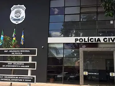 Sobrinho coloca fogo na estância de tios