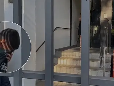 Policia realiza a prisão de mãe e padrasto suspeitos por tentativa de homicídio de criança de 2 anos
