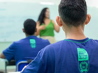 Educação básica de MS atinge os melhores indicadores do MEC