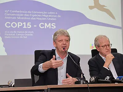 COP15 discute proteção da biodiversidade e financiamento ambiental global