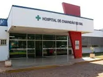 Adolescente é morto a tiros em hospital de Chapadão do Sul; autor do crime foge
