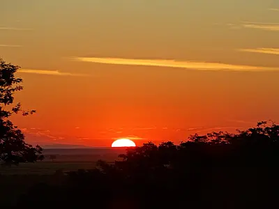 Clima seco e sol predominam em Mato Grosso do Sul neste sábado