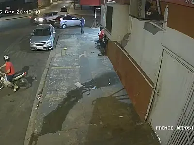 Polícia identifica motorista que fugiu após acidente que mutilou motociclista em Campo Grande