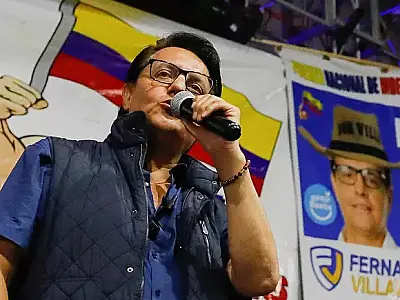 Candidato à presidência do Equador Fernando Villavicencio é assassinado em Quito